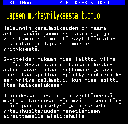 Teksti-TV sivu 103