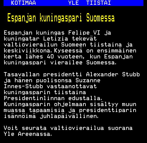 Teksti-TV sivu 106