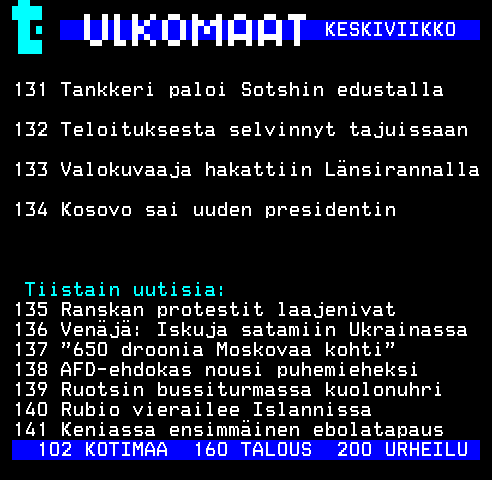 Teksti-TV sivu 130
