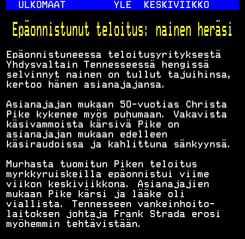Teksti-TV sivu 132