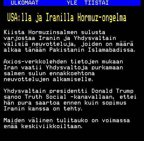Text-TV sida 134