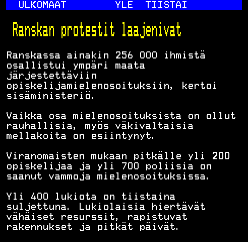 Teksti-TV sivu 135