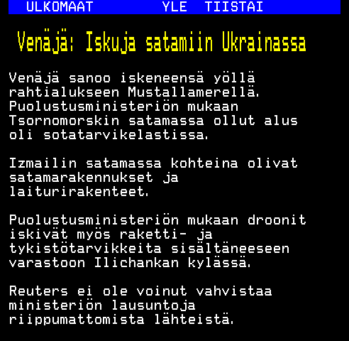 Teksti-TV sivu 136