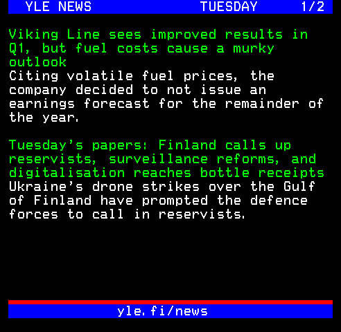 Teletext page 194