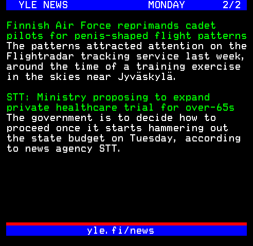 Teletext page 194