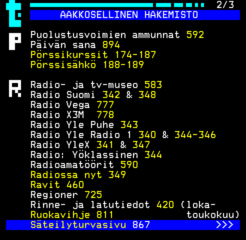 Teletext page 197