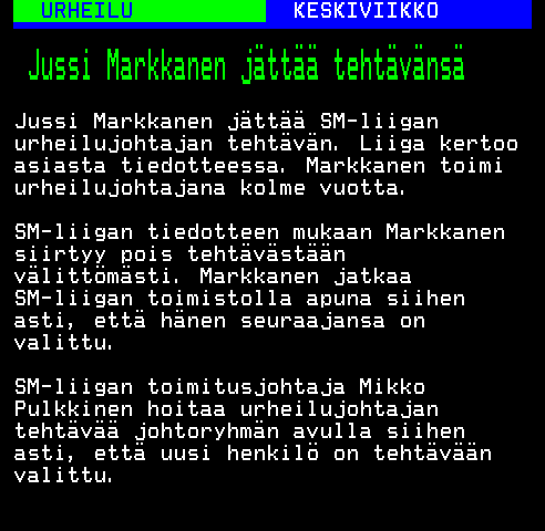 Teksti-TV sivu 205