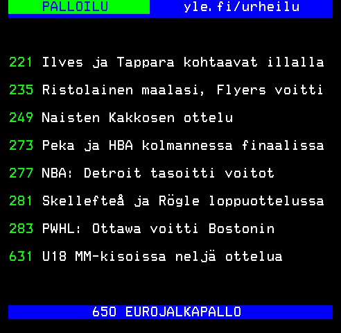 Text-TV sida 220