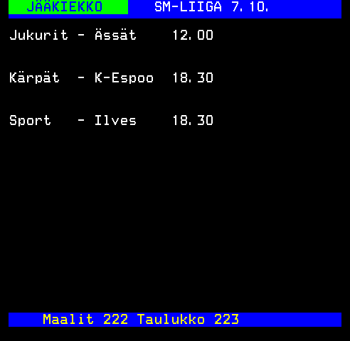 Teksti-TV sivu 221