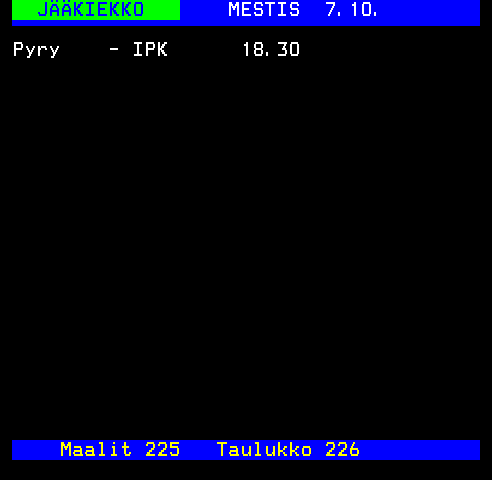 Teksti-TV sivu 224