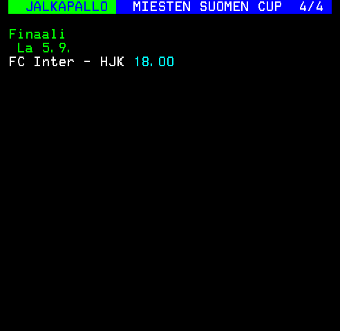 Teksti-TV sivu 242