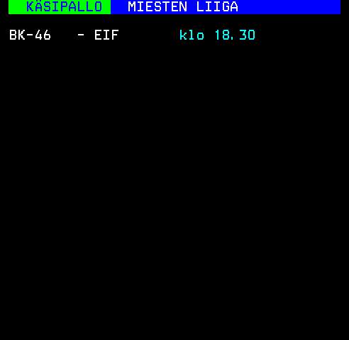 Teksti-TV sivu 258