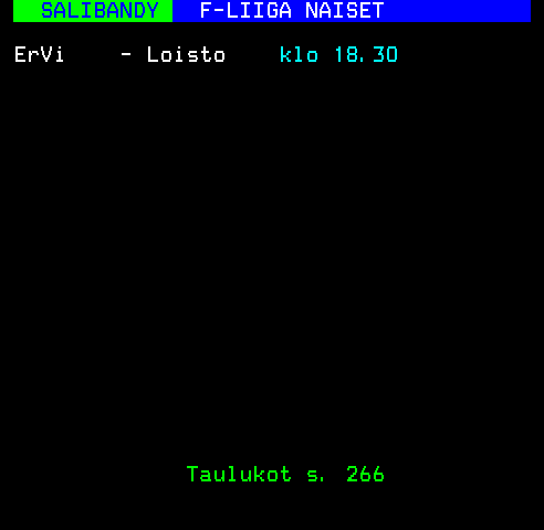 Teksti-TV sivu 264