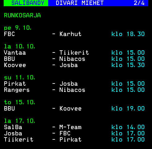 Teksti-TV sivu 269