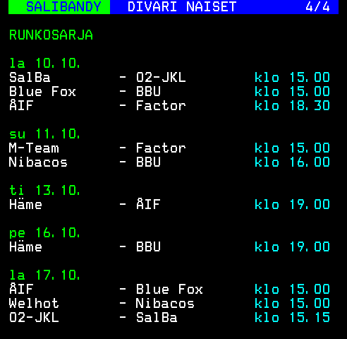 Teksti-TV sivu 269