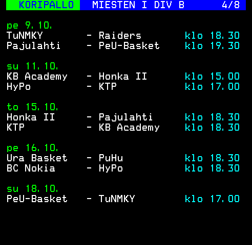 Teksti-TV sivu 276