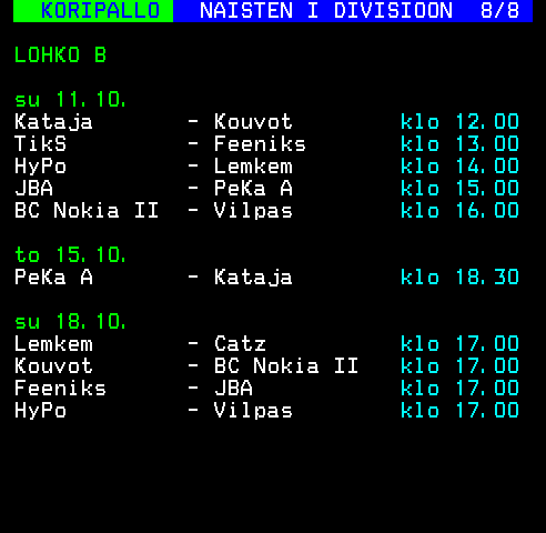Teksti-TV sivu 276