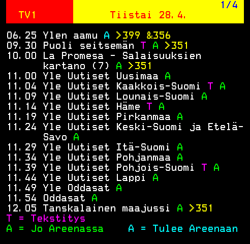 Teksti-TV sivu 301