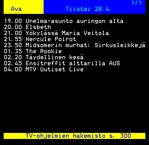 Teksti-TV sivu 306