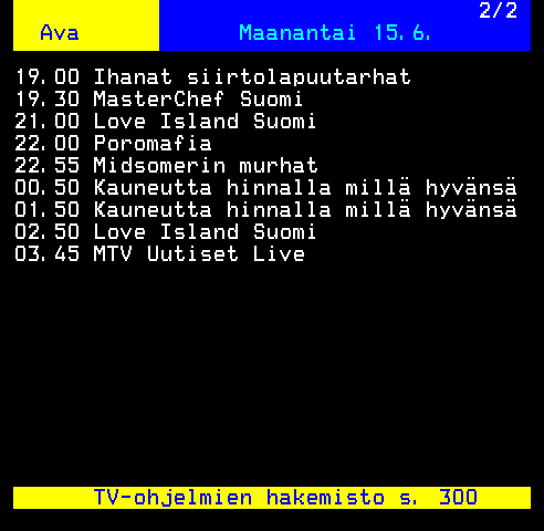 Teksti-TV sivu 306