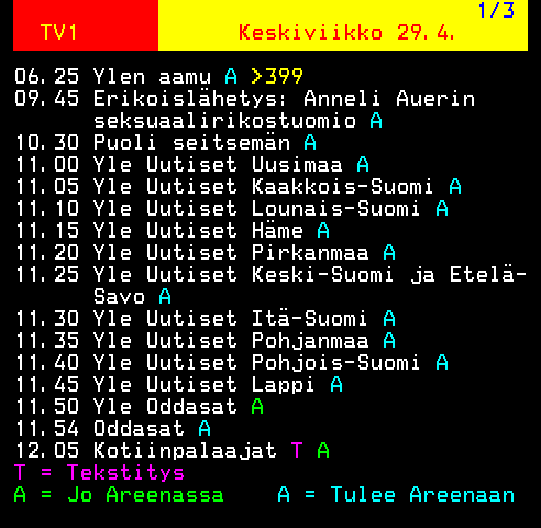 Teksti-TV sivu 310