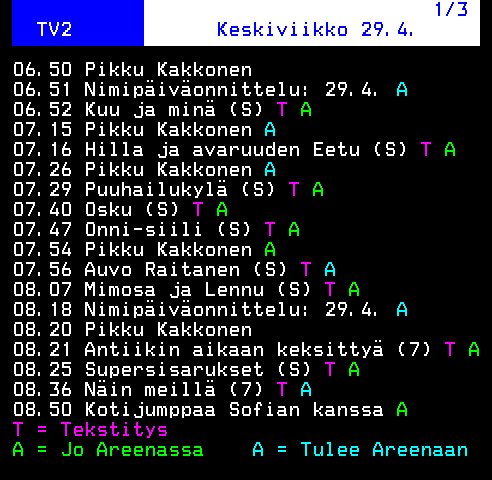 Teksti-TV sivu 311