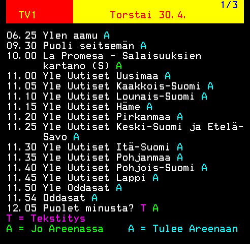 Teksti-TV sivu 315