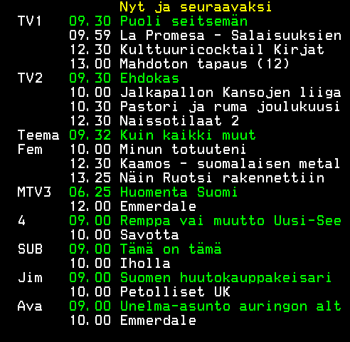 Teksti-TV sivu 320