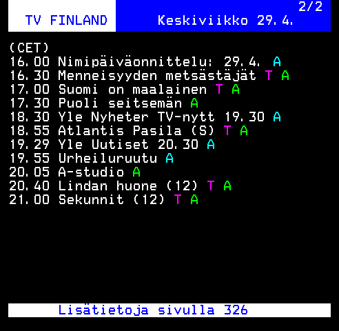 Teksti-TV sivu 323