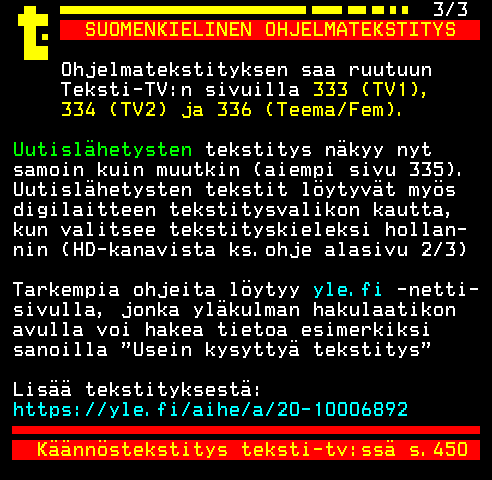 Teksti-TV sivu 331