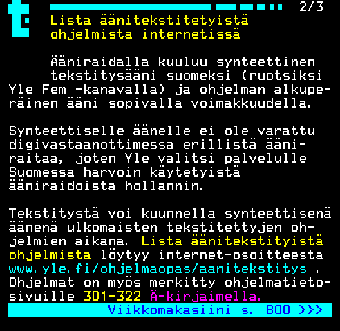 Teksti-TV sivu 337