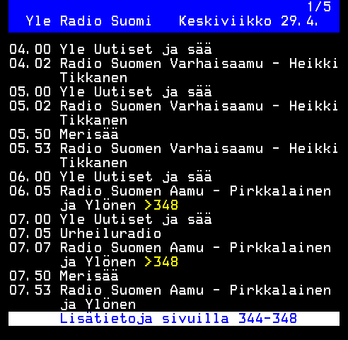 Teksti-TV sivu 342