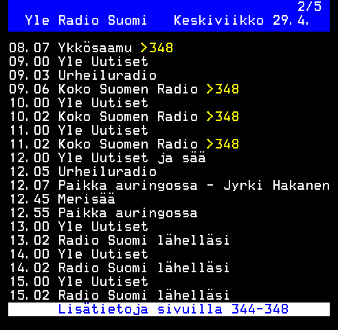 Teksti-TV sivu 342