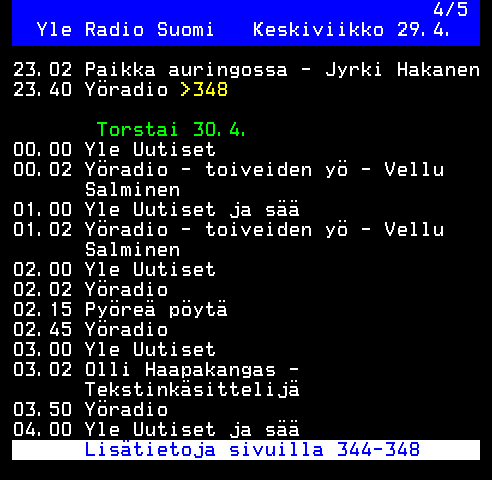 Teksti-TV sivu 342