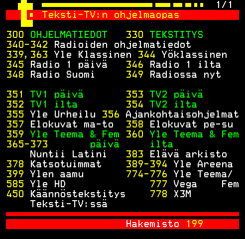 Teksti-TV sivu 350