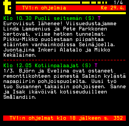 Teksti-TV sivu 351