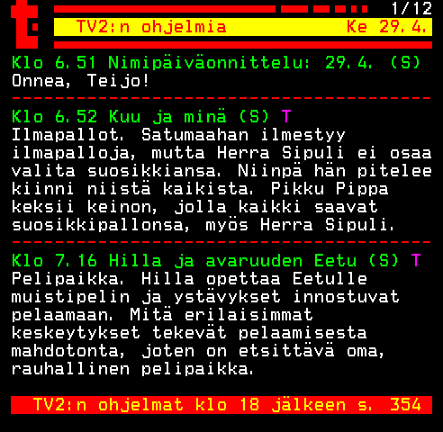 Teksti-TV sivu 353