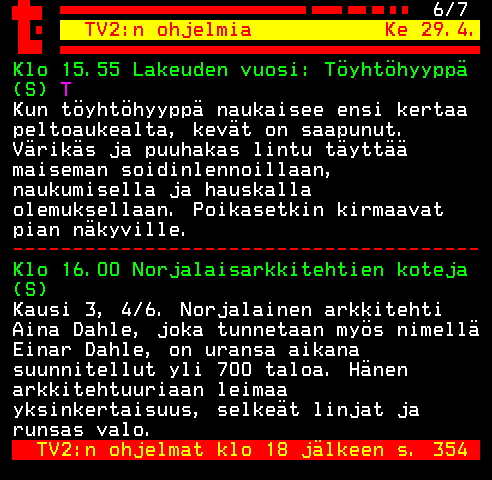 Teksti-TV sivu 353