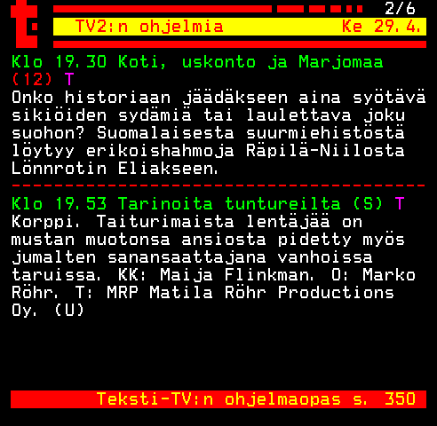 Teksti-TV sivu 354