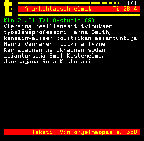 Teksti-TV sivu 356