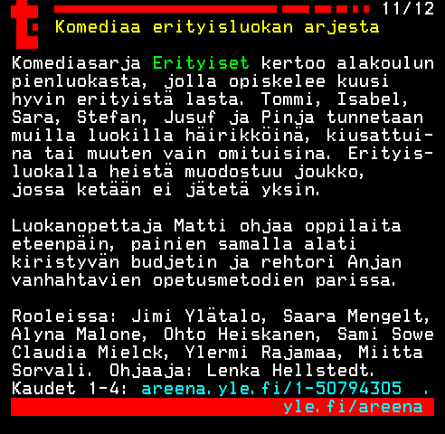 Teksti-TV sivu 377