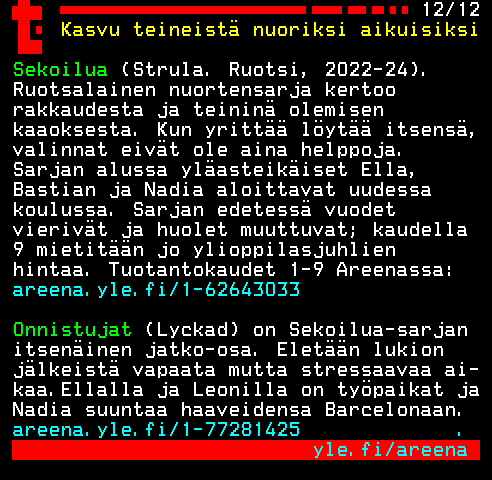 Teksti-TV sivu 377