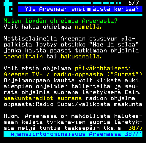 Teksti-TV sivu 388