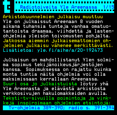 Teksti-TV sivu 391