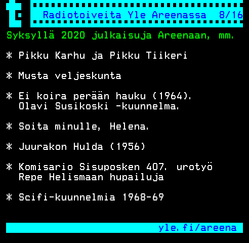 Teksti-TV sivu 392