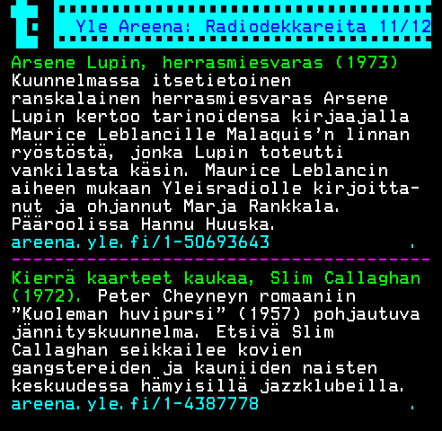 Teksti-TV sivu 394