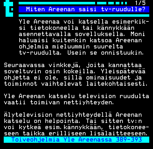 Teksti-TV sivu 395