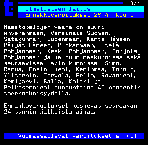 Teksti-TV sivu 409