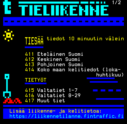 Teksti-TV sivu 410