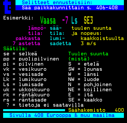 Teksti-TV sivu 419